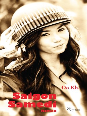 cover image of Saïgon samedi